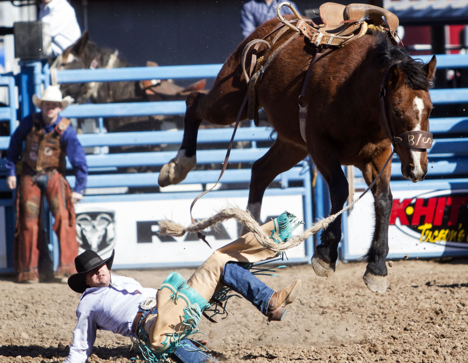 2018 Tucson Rodeo